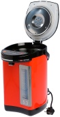 Термопот WILLMARK WAP-502KL тёмно-оранжевый
